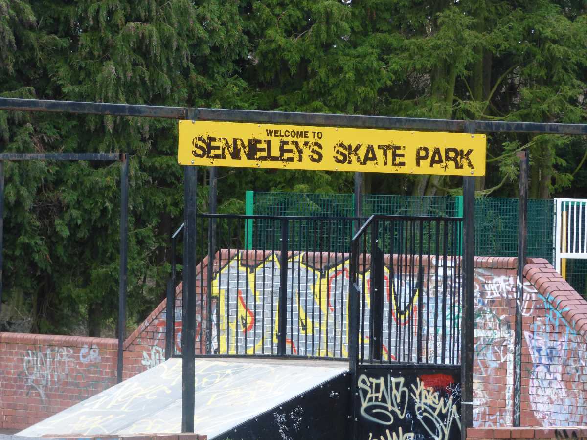Senneleys Park